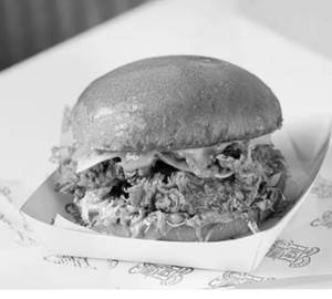Fly High Chicken Burger