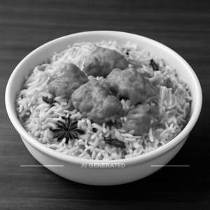 Boneless Special Chicken Mini Biryani