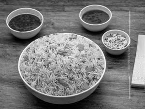 Spl Chicken Fried Rice