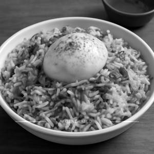 Egg Biryani