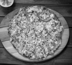 Veg pizza