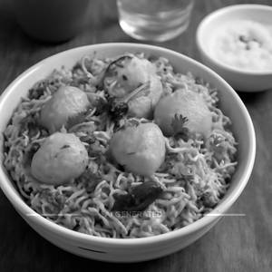 Aloo Biryani