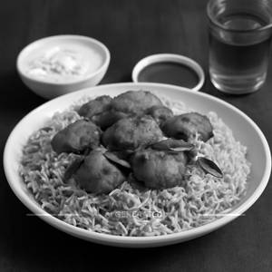 Chicken 65 Biryani