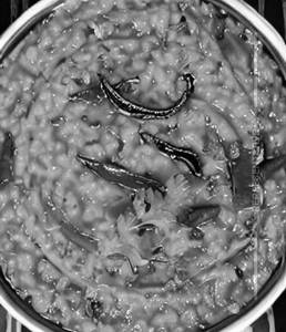 Dal khichdi