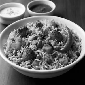 Spl. Balaji Nizami Biryani