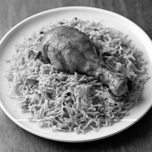 Special Chicken Biryani (Single)