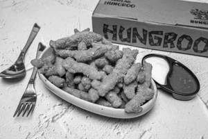 Kurkure Peri Peri French Fries