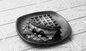 Butter Crunch Waffle