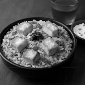 Paneer Biryani 2 Person