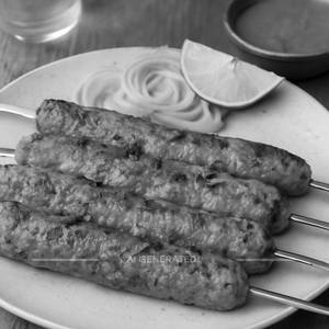 Chicken Nawabi Kebab