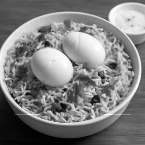 Egg Biryani