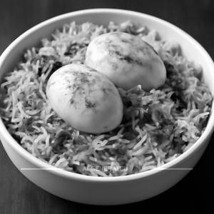 Egg Biryani