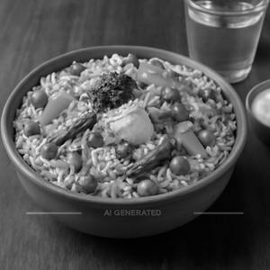 Veg Biryani Full