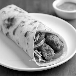 Chicken Kebab Wrap
