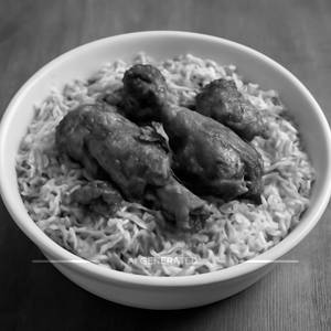 Zafrani Mutton Biryani (regular)