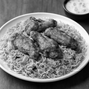 Chicken Wings Biryani