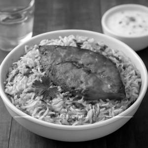 Fish Biryani