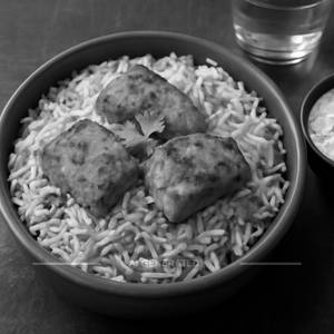 Zafrani Fish Biryani