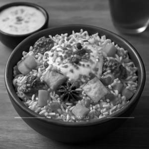Veg Shahi Biryani
