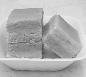 Tricolour Barfi