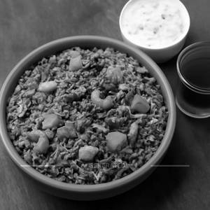 Gongura Veg Biryani