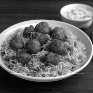 Chicken 65 Biryani