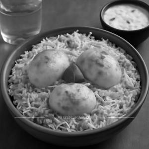 Egg Biryani