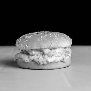 Creamy Burger