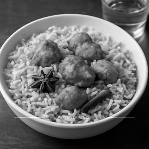 Chicken Mini Biryani