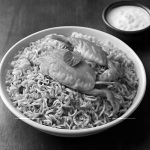 Crab Meat Biryani