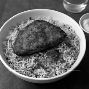 Fish Biryani