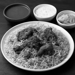Guntur Bilal Mutton Biryani