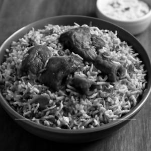 Mutton Biryani