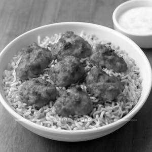 Chicken Tikka Biryani