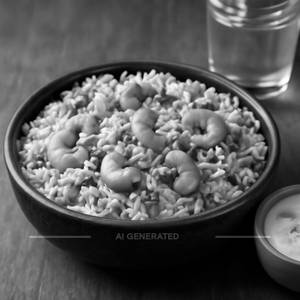 Kaju Biryani