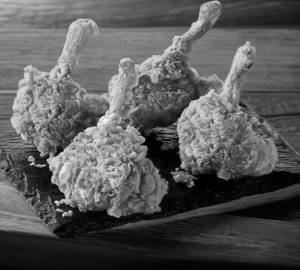 Kfc Fried Chicken Lollipop (3pcs)