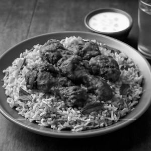 Rayalaseema Chicken Fry Biryani