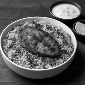Fish Biryani