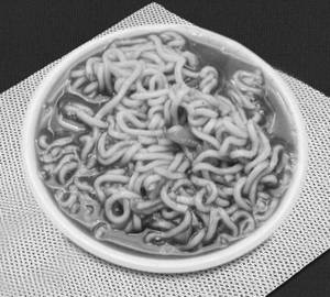 Korean Maggi