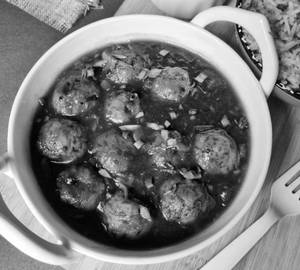 Veg Manchurian