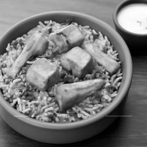 Paneer Babycorn Biryani