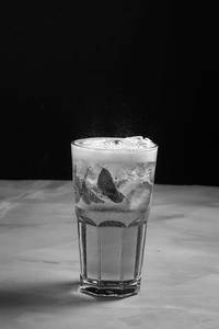 Green Apple Mojito