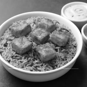 Special Paneer Fry Piece Biryani