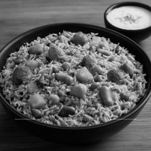 Veg Biryani (Jumbo)
