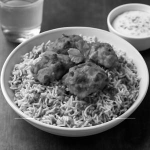 Chicken Tikka Biryani