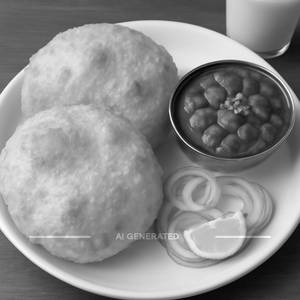 Chole Bhature