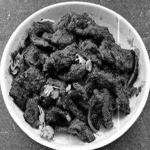Mutton Pepper Fry