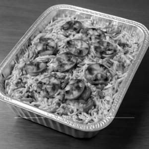 Mushroom Biryani Family Pack