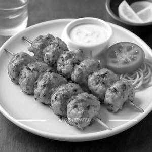 Chicken Shish Touk Kebab