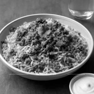 Keema Biryani